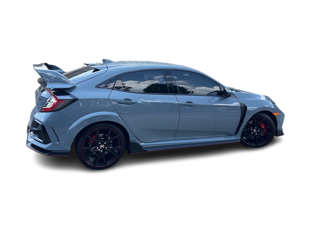 Thumbnail: 2021 Honda Civic - 16