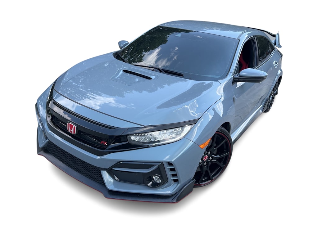 Thumbnail: 2021 Honda Civic - 11