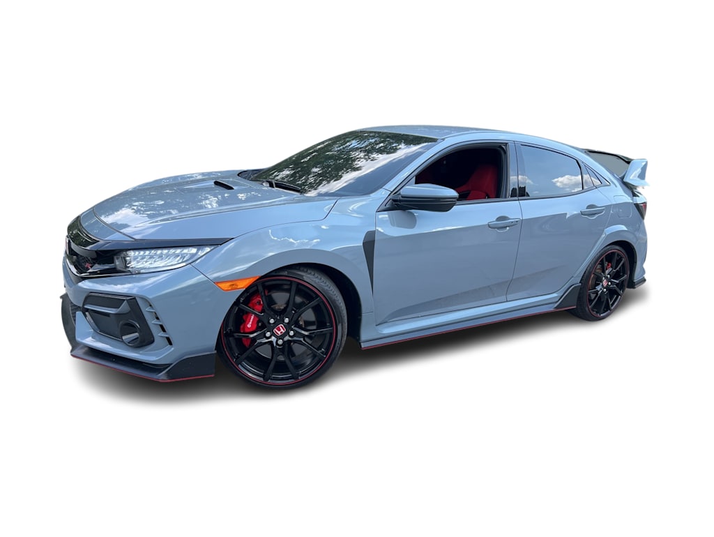 Thumbnail: 2021 Honda Civic - 2