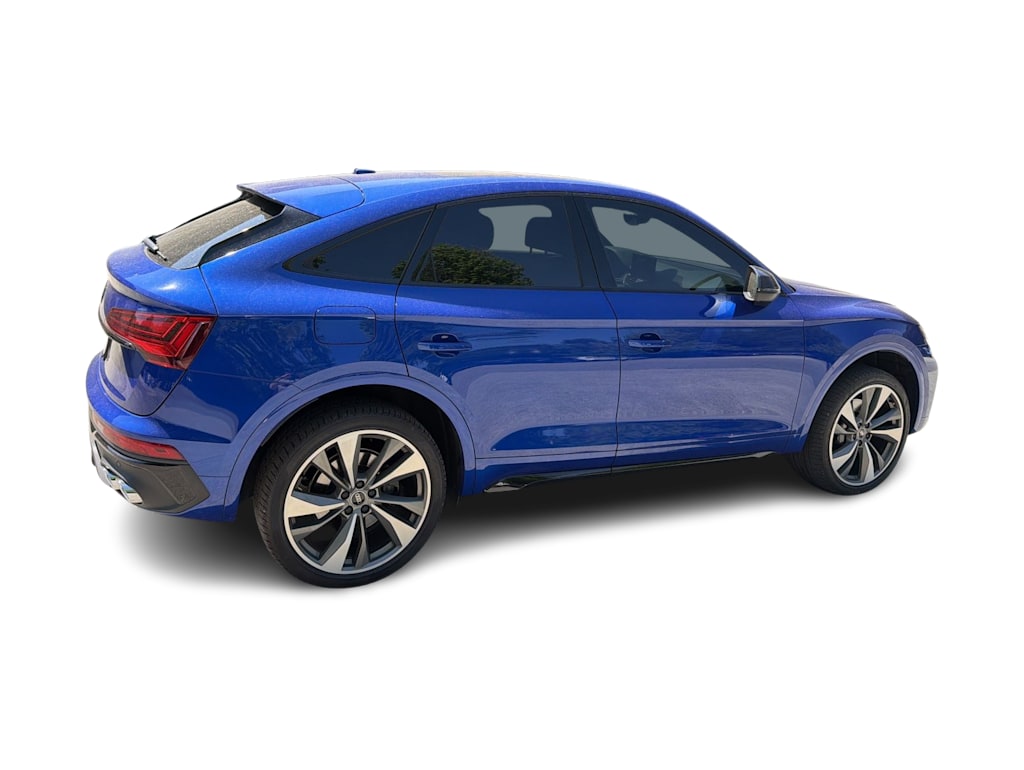 Thumbnail: 2024 Audi SQ5 - 15