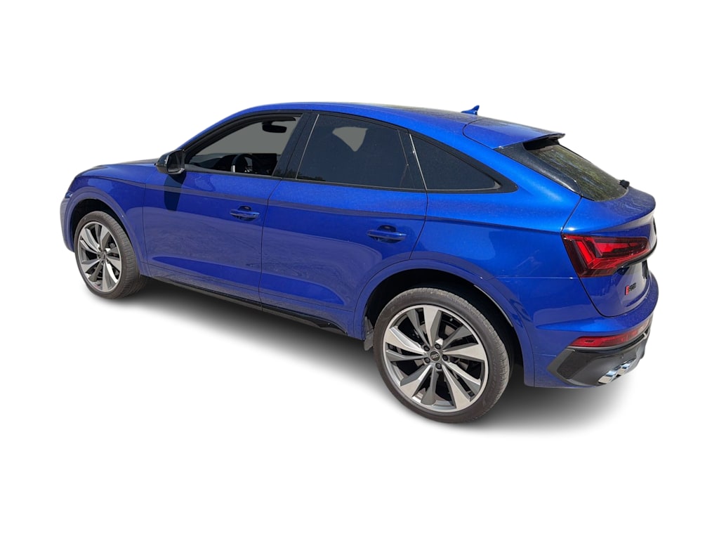Thumbnail: 2024 Audi SQ5 - 4