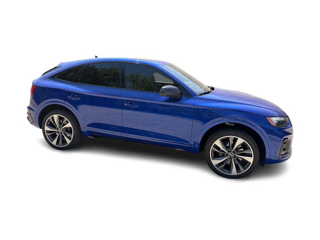 Thumbnail: 2024 Audi SQ5 - 16