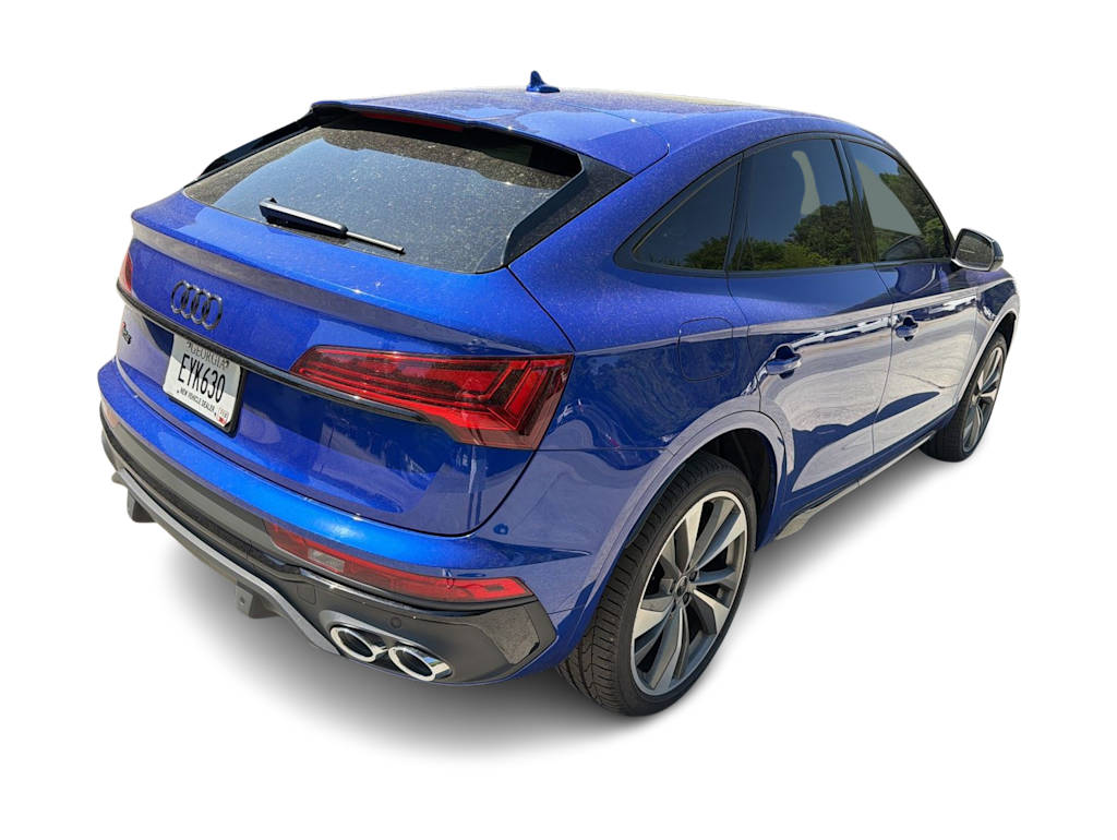 Thumbnail: 2024 Audi SQ5 - 14
