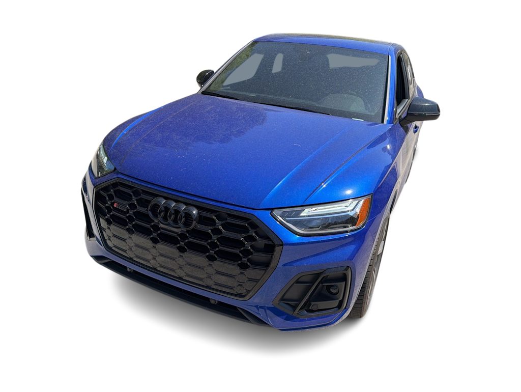 Thumbnail: 2024 Audi SQ5 - 11
