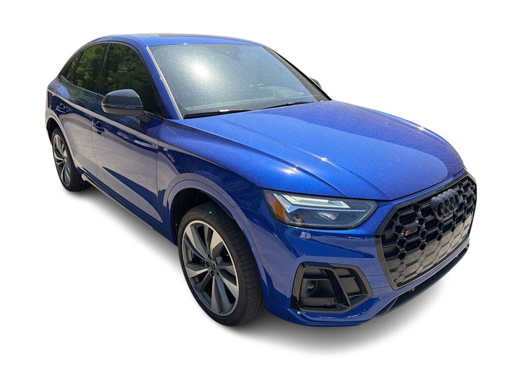 Thumbnail: 2024 Audi SQ5 - 17