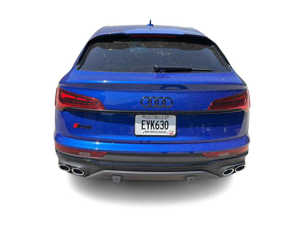 Thumbnail: 2024 Audi SQ5 - 5