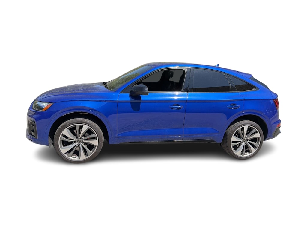 Thumbnail: 2024 Audi SQ5 - 3