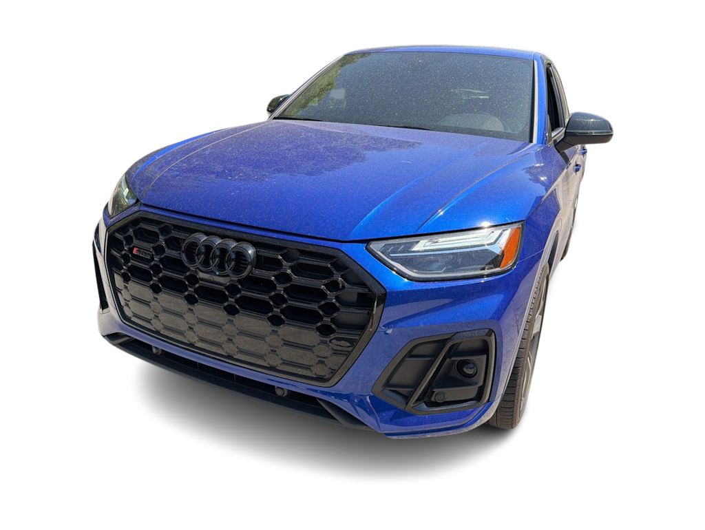 Thumbnail: 2024 Audi SQ5 - 6