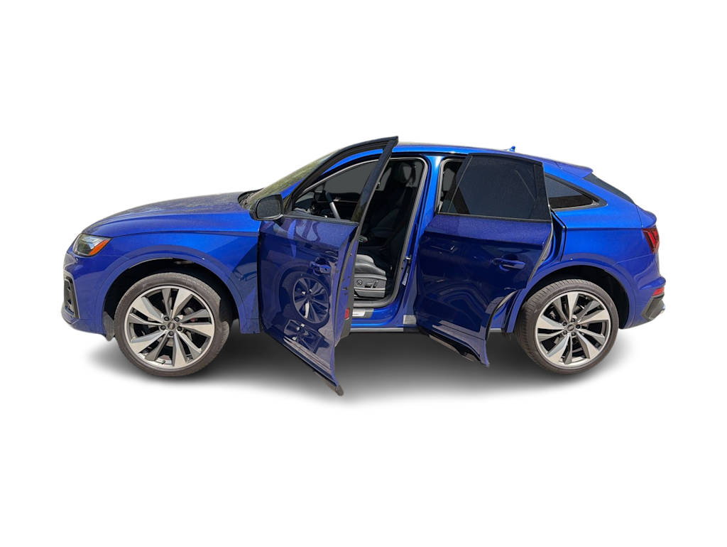 Thumbnail: 2024 Audi SQ5 - 20