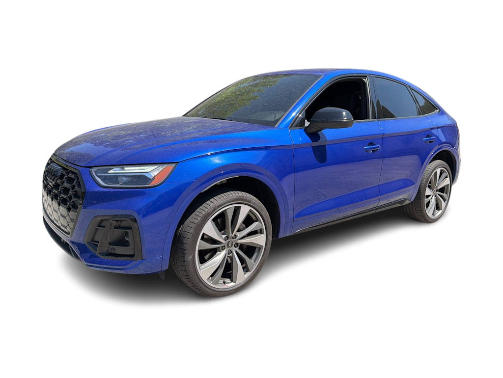 Thumbnail: 2024 Audi SQ5 - 12