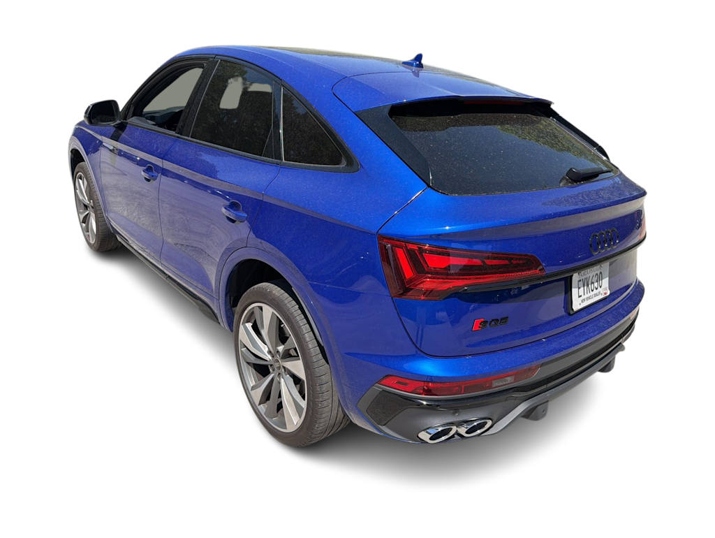 Thumbnail: 2024 Audi SQ5 - 13