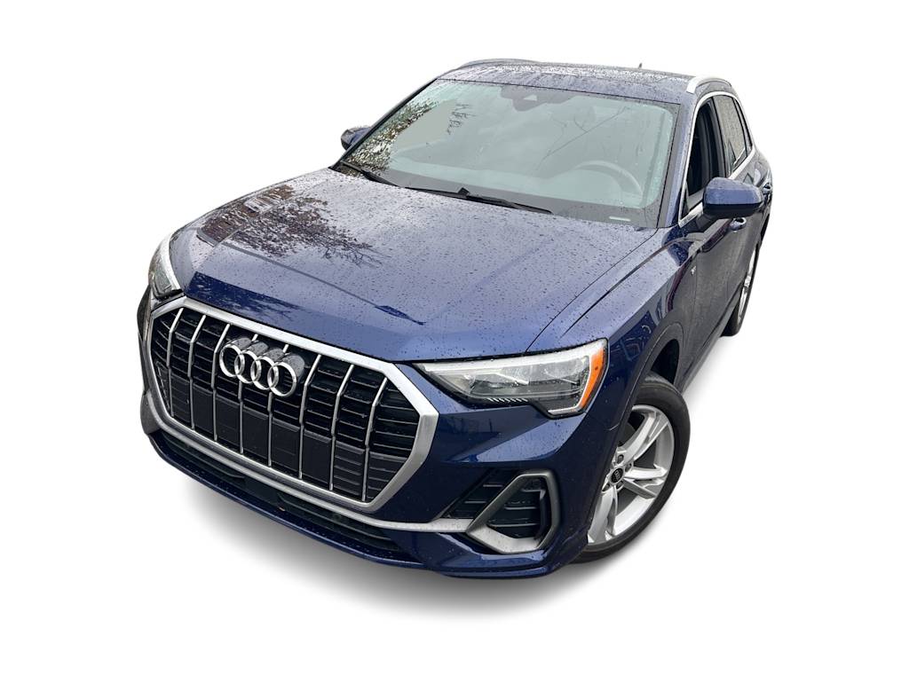 Thumbnail: 2021 Audi Q3 - 12