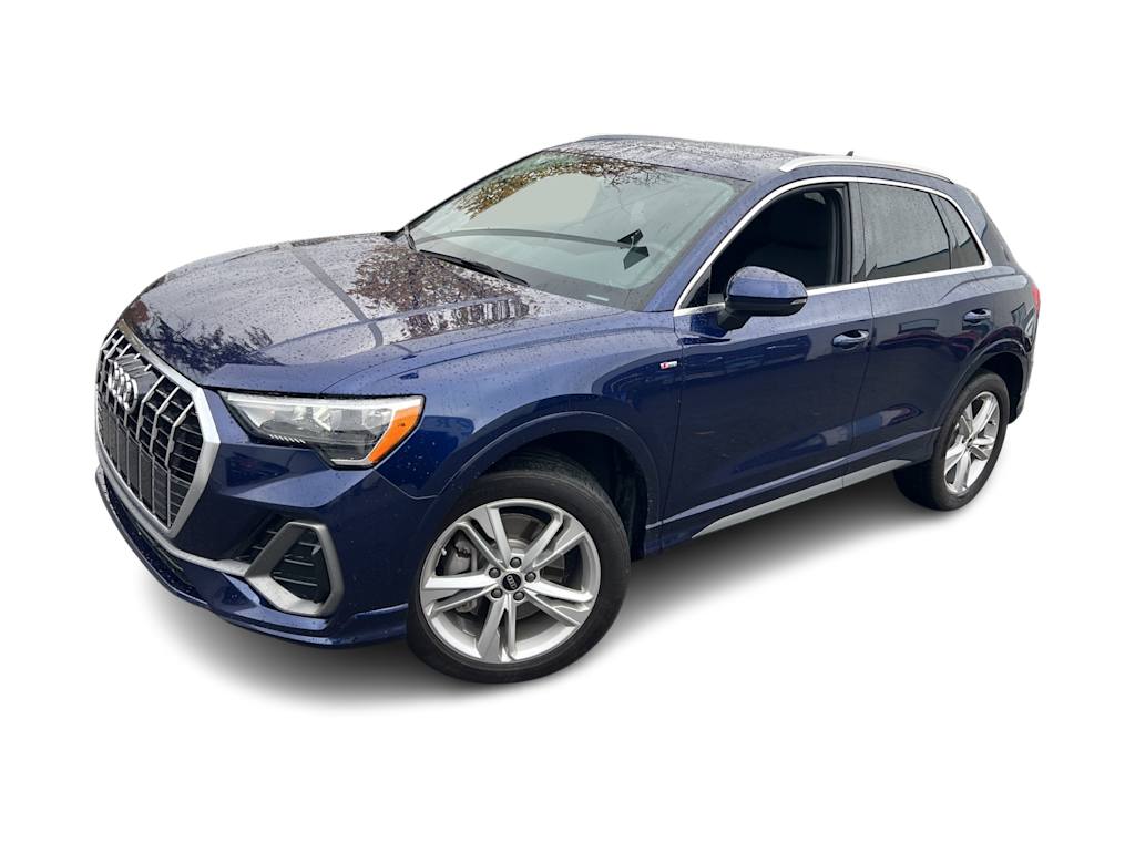 Thumbnail: 2021 Audi Q3 - 13