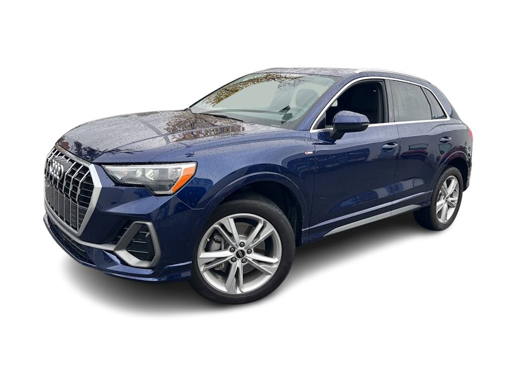 Thumbnail: 2021 Audi Q3 - 14