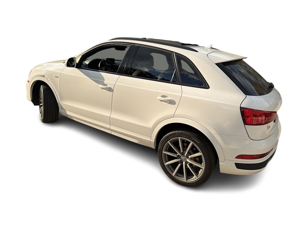 Thumbnail: 2018 Audi Q3 - 4