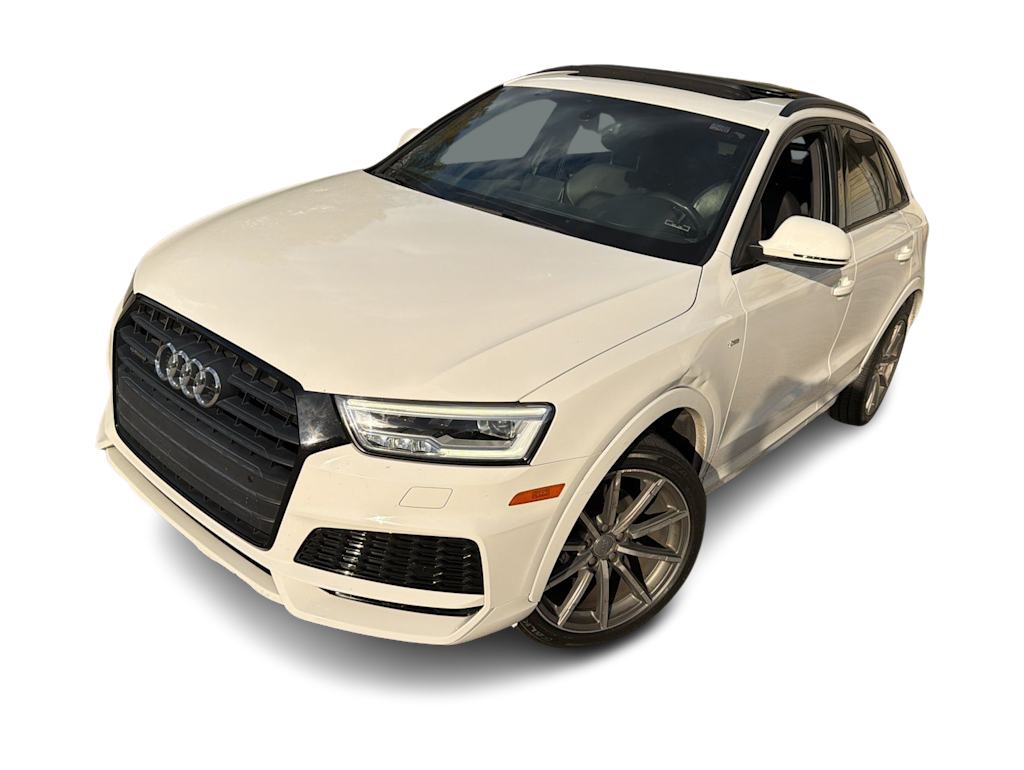 Thumbnail: 2018 Audi Q3 - 10