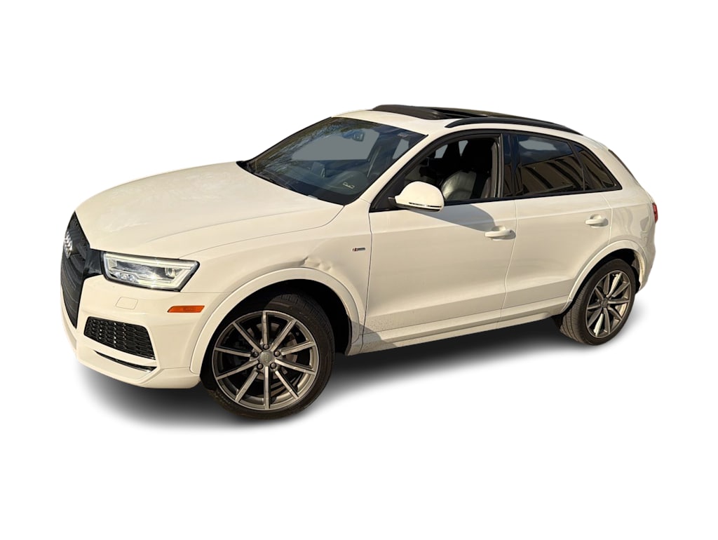 Thumbnail: 2018 Audi Q3 - 3