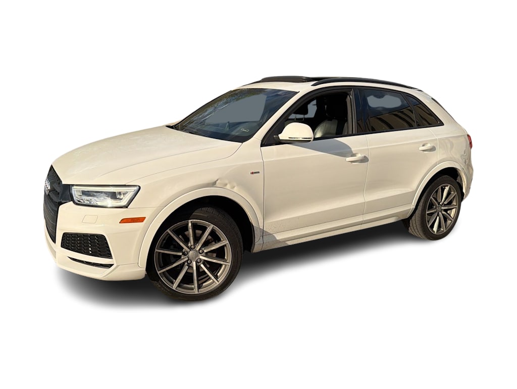 Thumbnail: 2018 Audi Q3 - 11