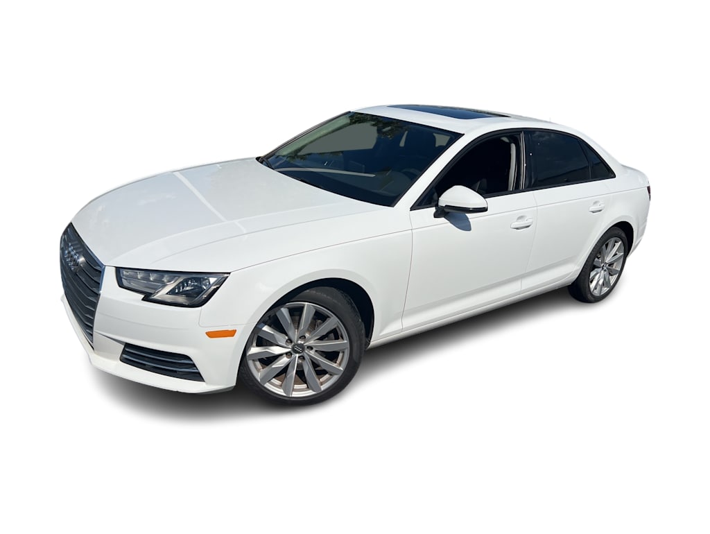 Thumbnail: 2017 Audi A4 - 17