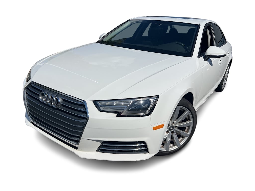Thumbnail: 2017 Audi A4 - 16