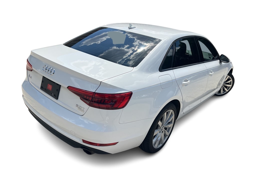 Thumbnail: 2017 Audi A4 - 10