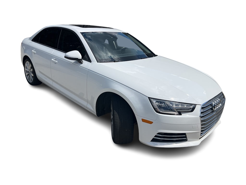Thumbnail: 2017 Audi A4 - 12