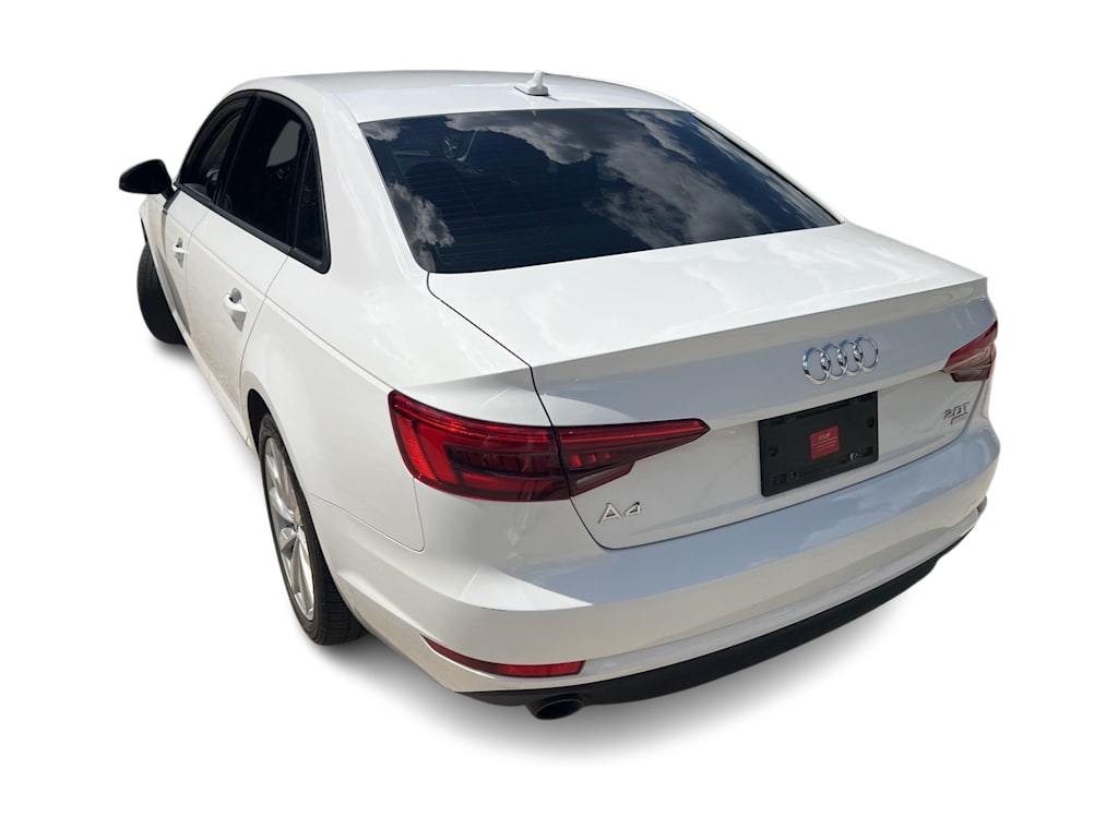 Thumbnail: 2017 Audi A4 - 4