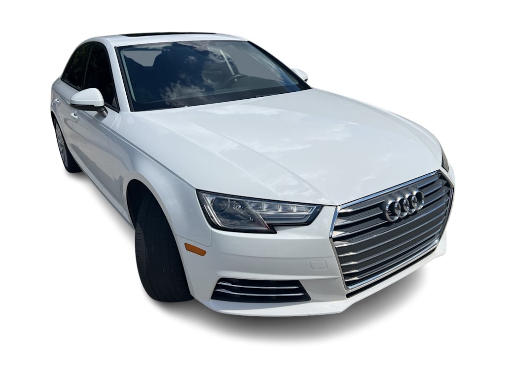 Thumbnail: 2017 Audi A4 - 13