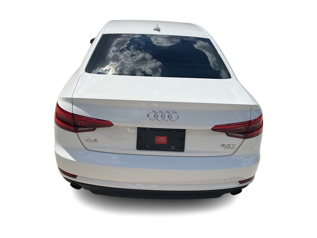 Thumbnail: 2017 Audi A4 - 5