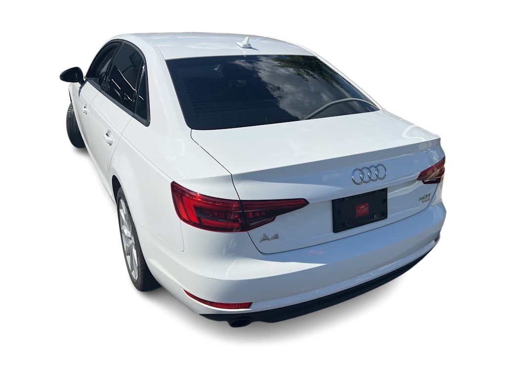 Thumbnail: 2017 Audi A4 - 21
