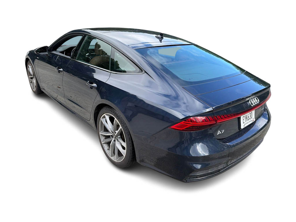 Thumbnail: 2023 Audi A7 - 4