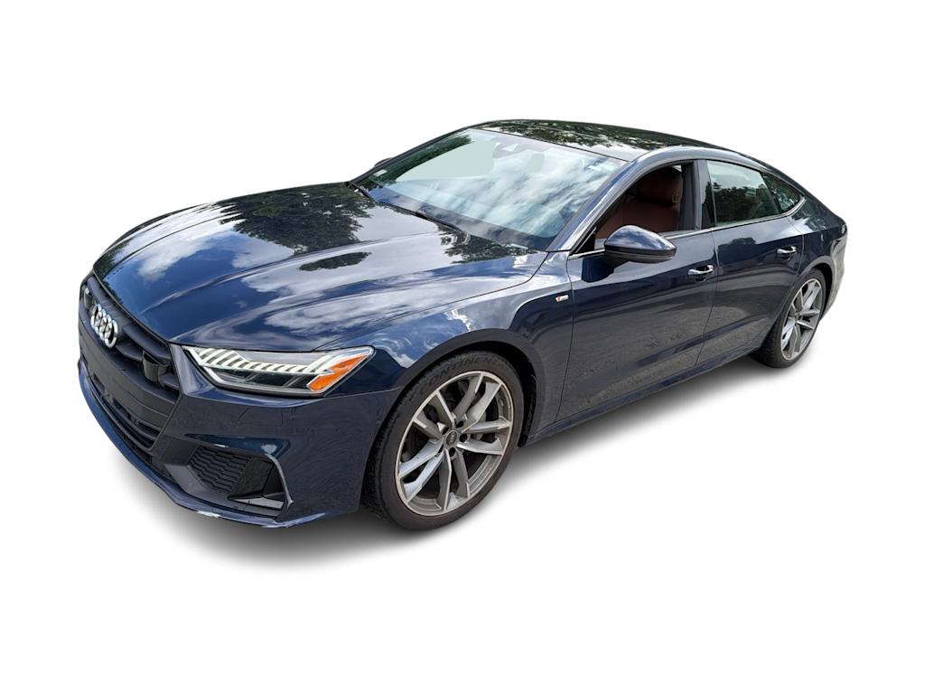 Thumbnail: 2023 Audi A7 - 13