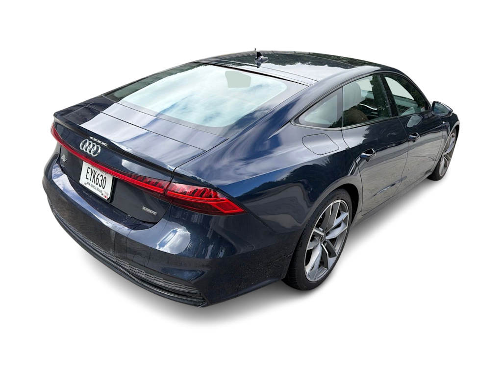 Thumbnail: 2023 Audi A7 - 16