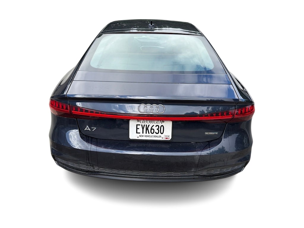 Thumbnail: 2023 Audi A7 - 5