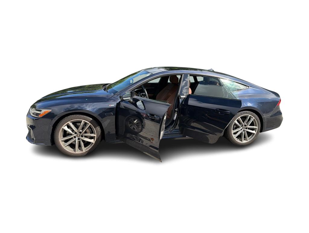 Thumbnail: 2023 Audi A7 - 23
