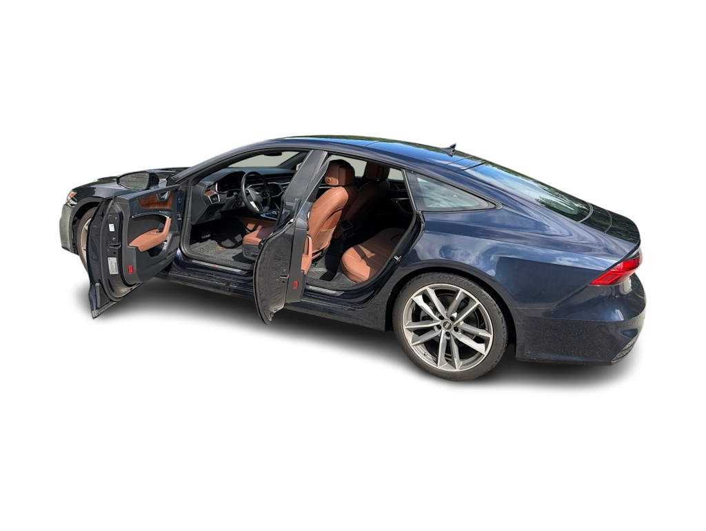 Thumbnail: 2023 Audi A7 - 25