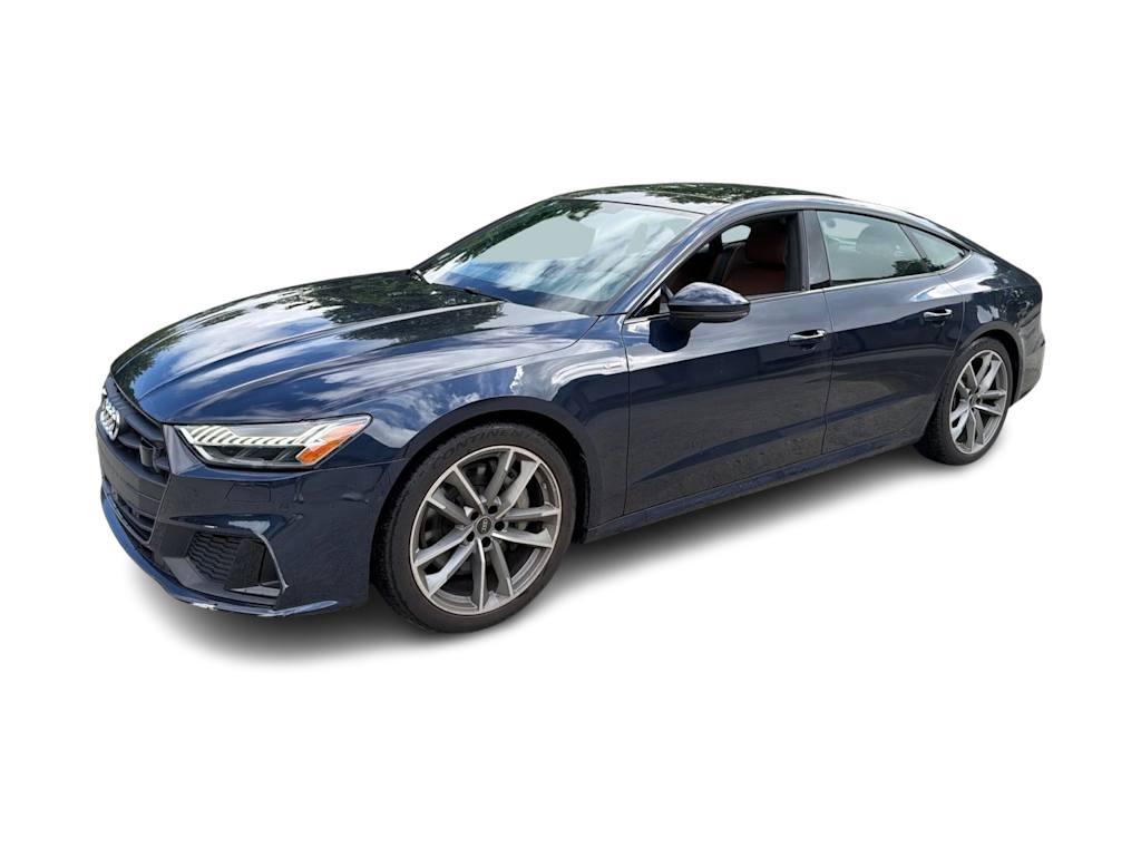 Thumbnail: 2023 Audi A7 - 14