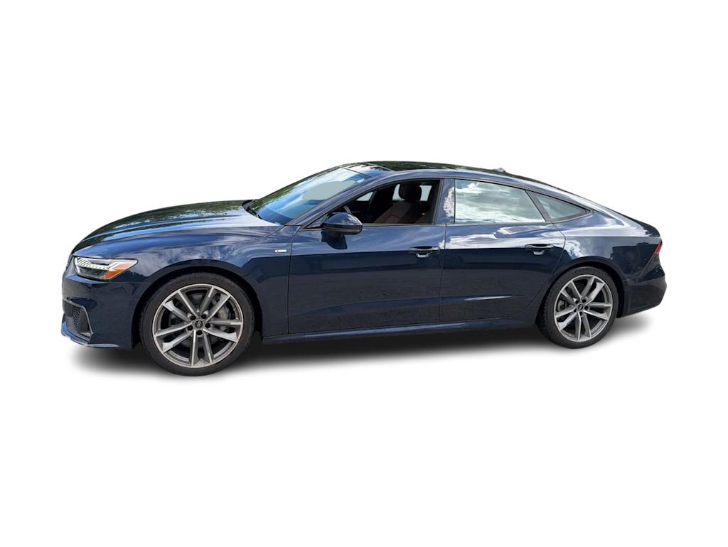 Thumbnail: 2023 Audi A7 - 3