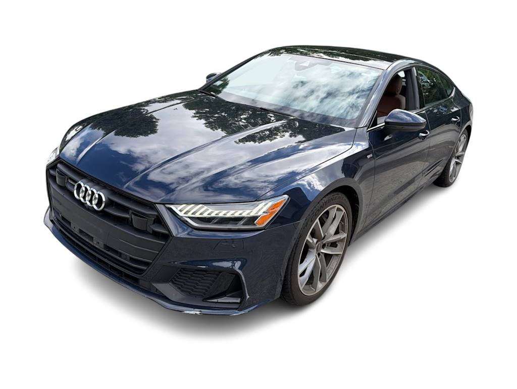 Thumbnail: 2023 Audi A7 - 12
