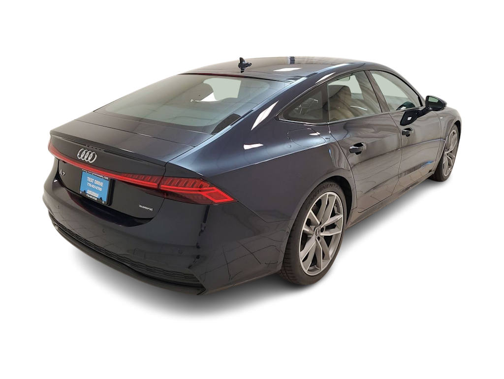 Thumbnail: 2023 Audi A7 - 30