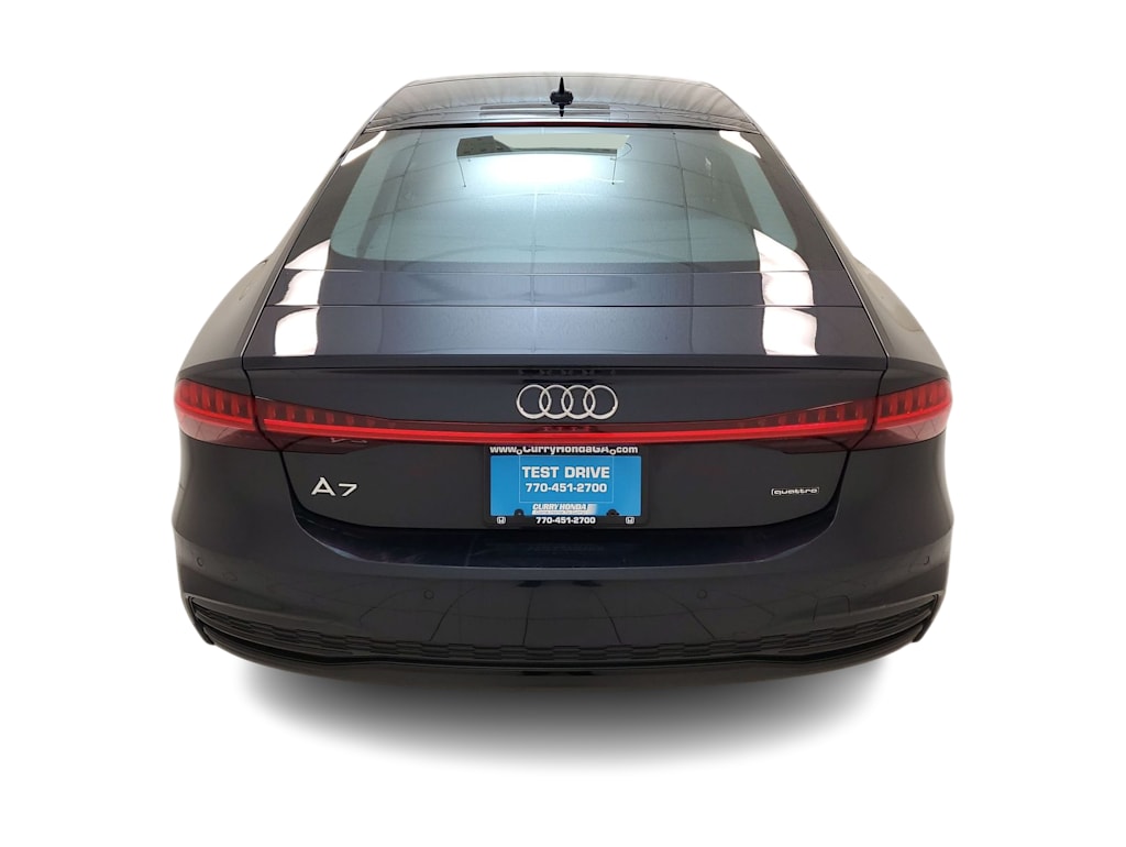 Thumbnail: 2023 Audi A7 - 31