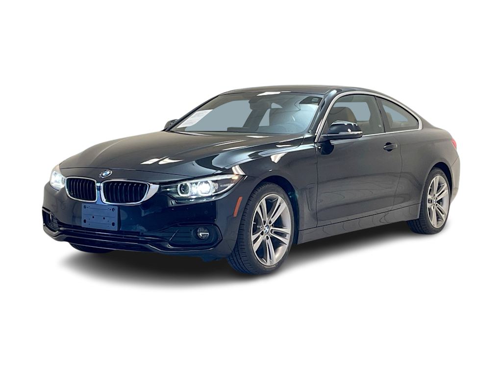 2019 BMW 4 Series