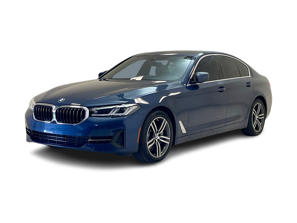2021 BMW 5 Series