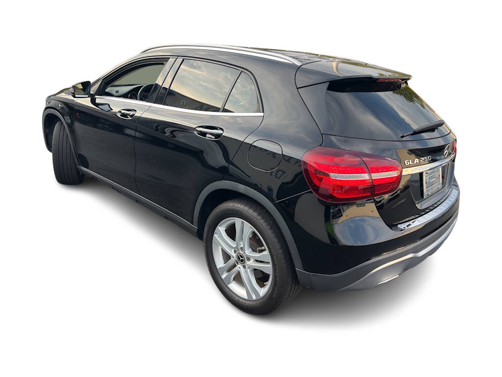 Thumbnail: 2019 Mercedes-Benz GLA - 4