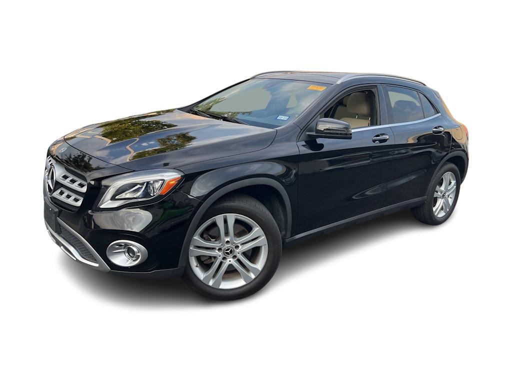 Thumbnail: 2019 Mercedes-Benz GLA - 13