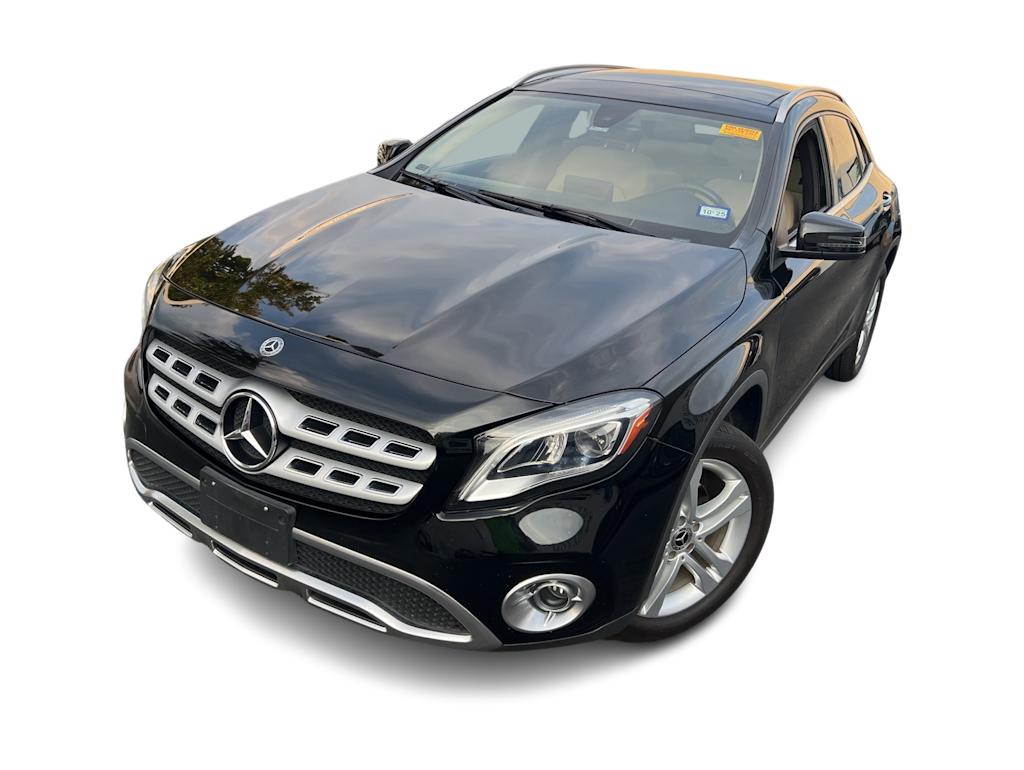 Thumbnail: 2019 Mercedes-Benz GLA - 11
