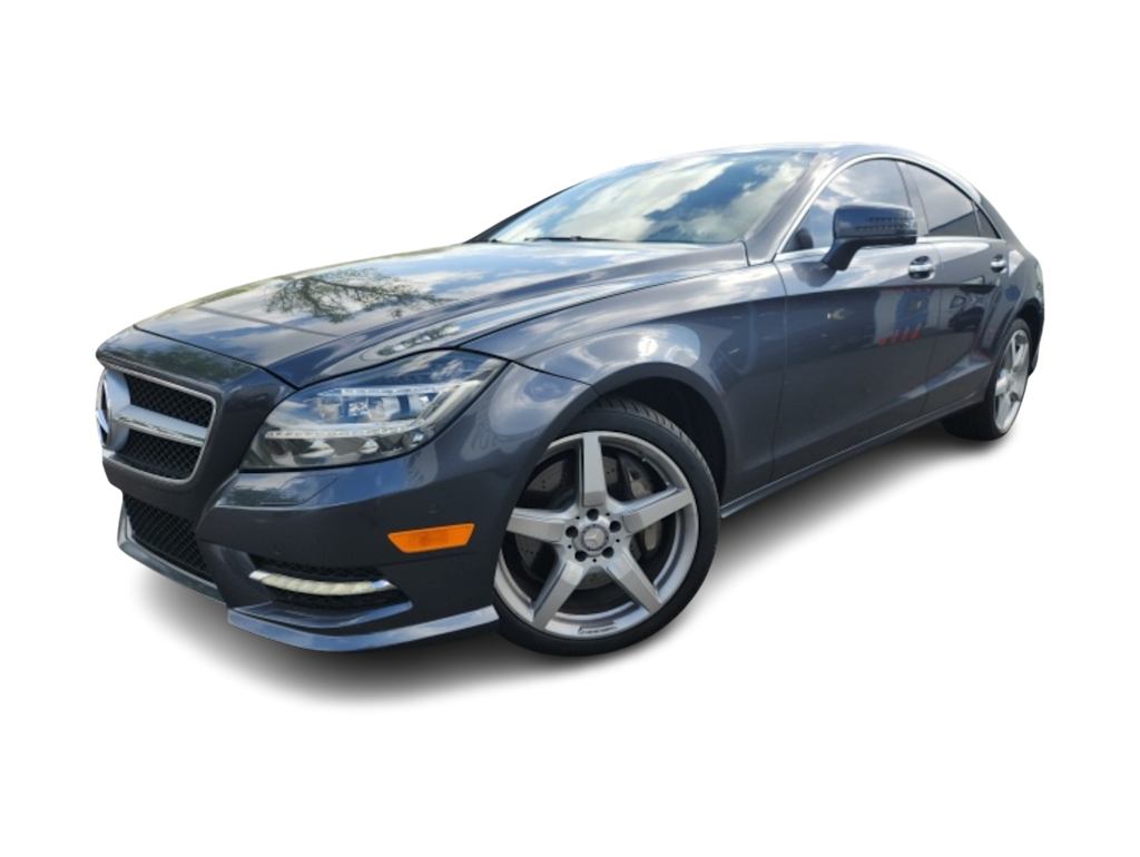 Used 2013 Mercedes-Benz CLS-Class CLS550 with VIN WDDLJ7DB1DA073379 for sale in Hudson, WI