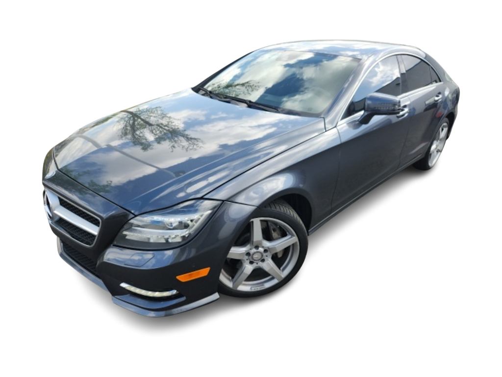 Thumbnail: 2013 Mercedes-Benz CLS - 11