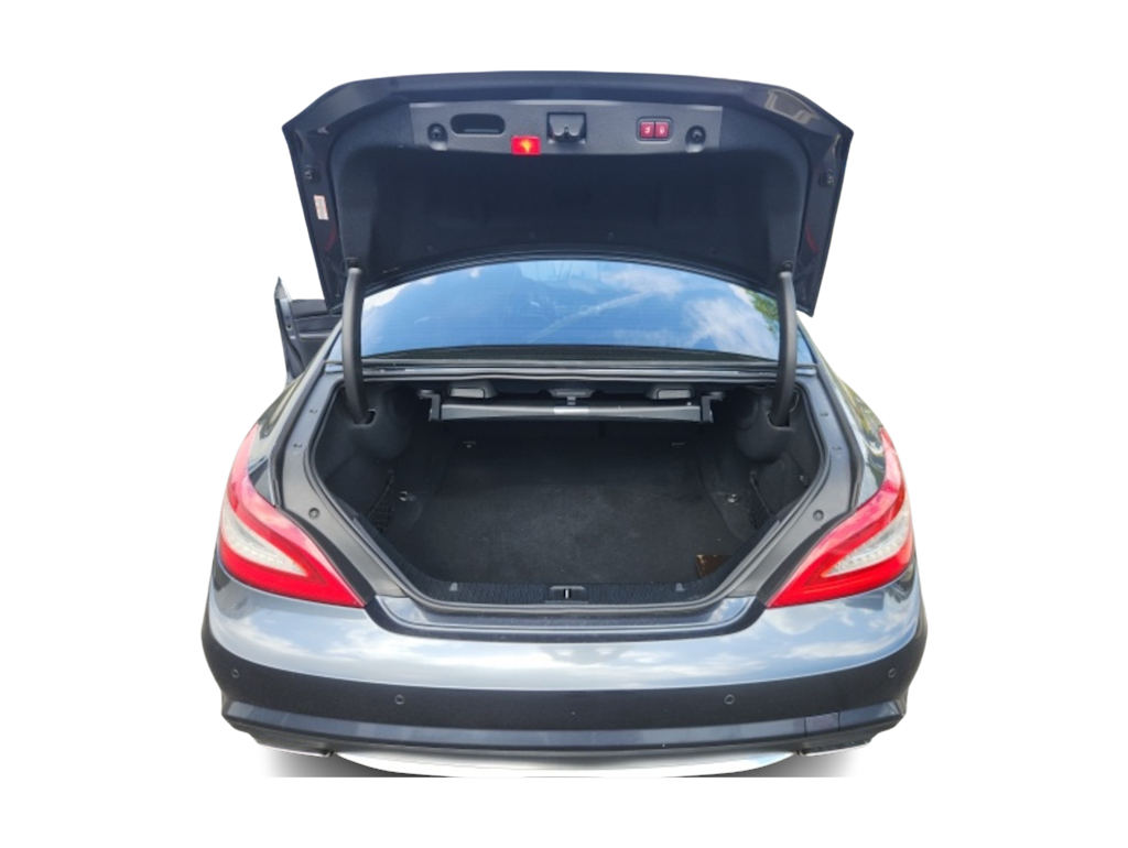 Thumbnail: 2013 Mercedes-Benz CLS - 9