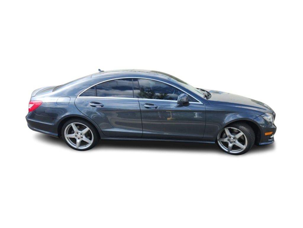 Thumbnail: 2013 Mercedes-Benz CLS - 16